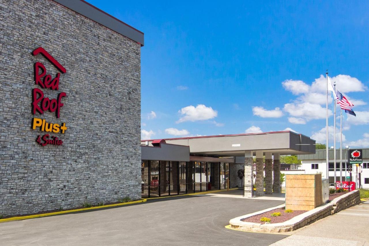 Red Roof Inn Plus & Suites 伊利 外观 照片